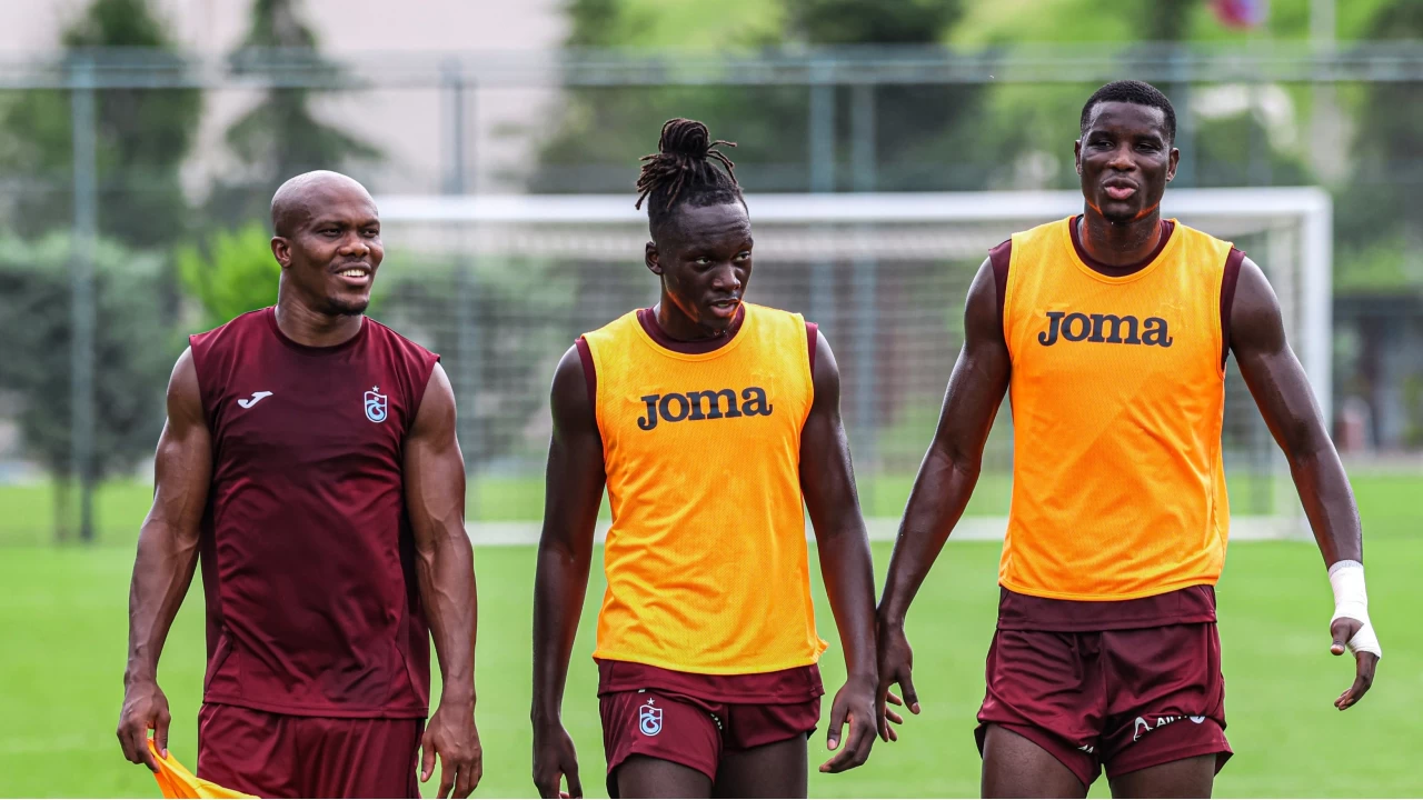 Trabzonspor, deplasmanda Kas�mpa�a ile kar��la�acak