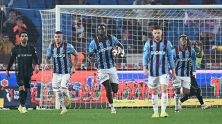 Trabzonspor ligi 10. kez 3. sırada tamamladı