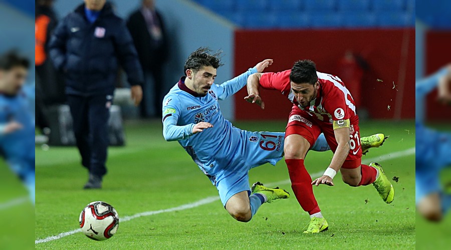 Trabzonspor tur peşinde