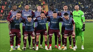 Trabzonspor üç büyük rakibini 520 gündür yenemiyor