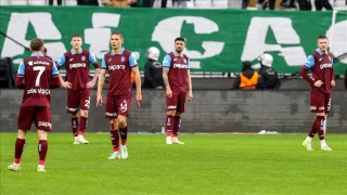 Trabzonspor, uzatmalarda yıkılıyor
