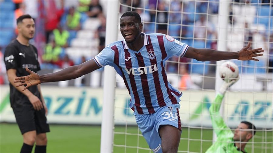 Trabzonspor yeni golcüsünü buldu