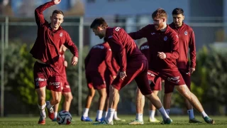 Trabzonspor'da Batagov sevinci