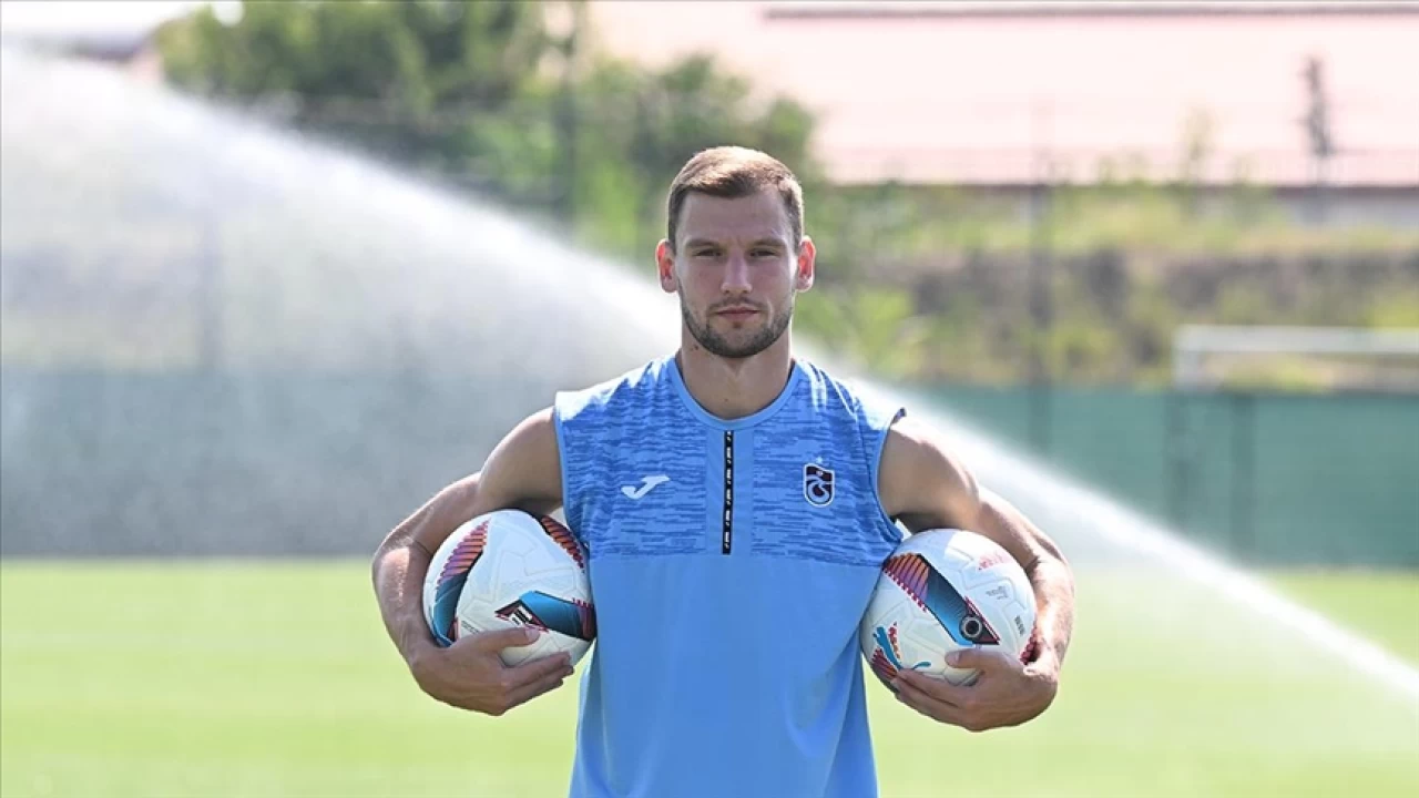 "Trabzonspor'un beni ikna s�reci h�zl� oldu"
