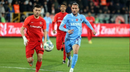 Trabzonspor'un güvencesi evi