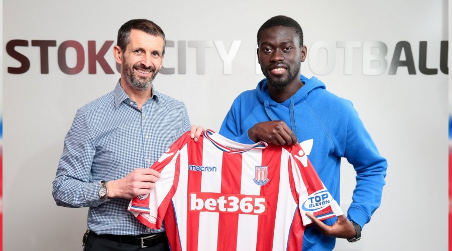 Trabzonspor'un ilk transferi N'Diaye