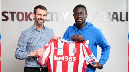 Trabzonspor'un ilk transferi N'Diaye