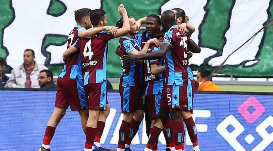 Trabzon'u yabanc�lar� ta��yor