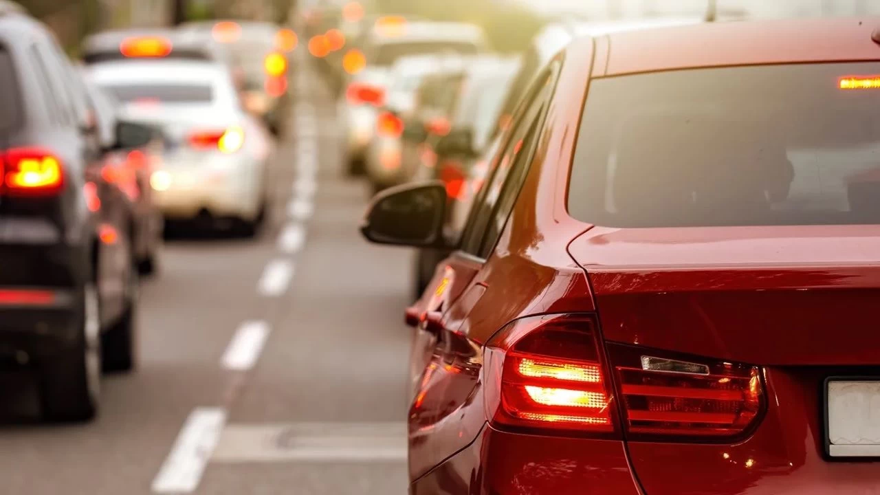 2024'te 2.5 milyon taşıtın trafik kaydı yapıldı