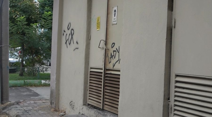 Trafoya giren hırsızlar elektrik akımına kapıldı