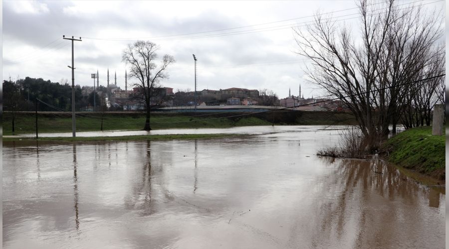  Trakya'da kurakl�k ciddi boyutlarda