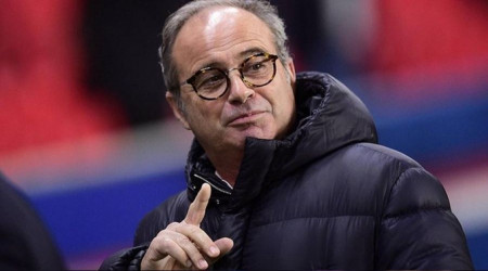 Transfer dahisi Galatasaray'dan ayrıldı