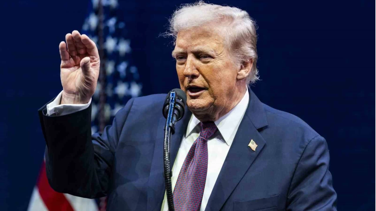 Trump 83,3 milyon dolar tazminat �deyecek