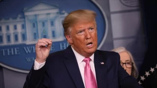 Trump: ABD tüm dünyanın alay konusu haline geldi