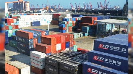 Trump, ABD'nin ticaret açığını patlattı