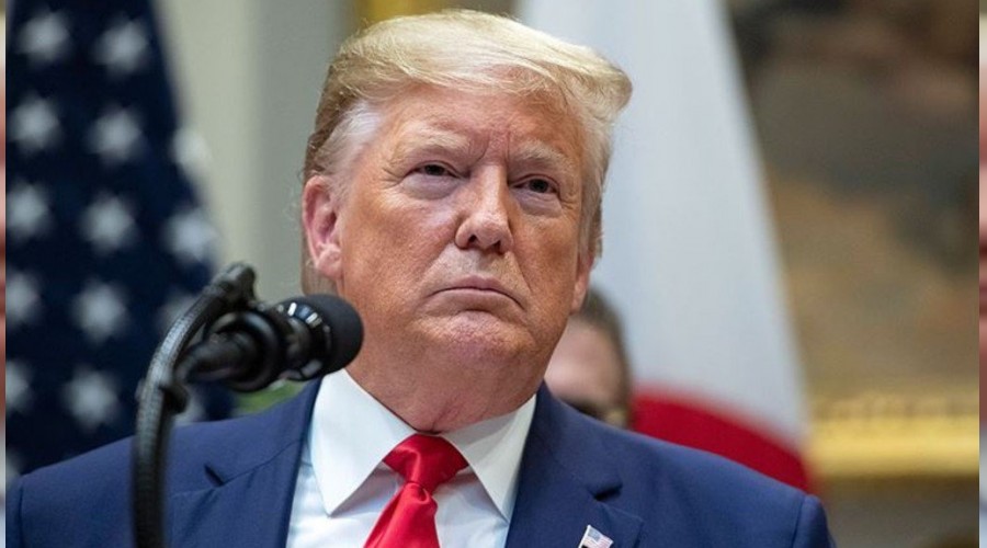 Trump Beyaz Saray'ı bırakacak
