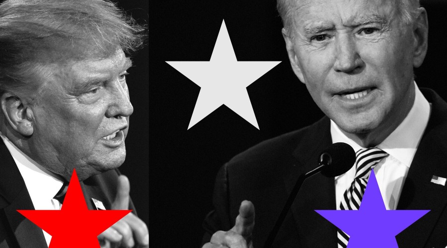 Trump-Biden kapmas iptal