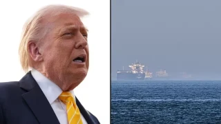 Trump duyurdu: �Gemi trafi�i yeniden ba�lad��