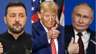 Trump haftaya Zelenskiy'le buluşacak