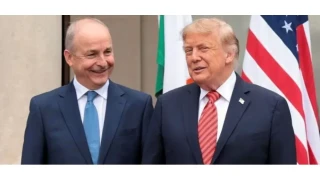 Trump �imdi de Birle�ik Krall�k'� b�lmeye kalk��t�