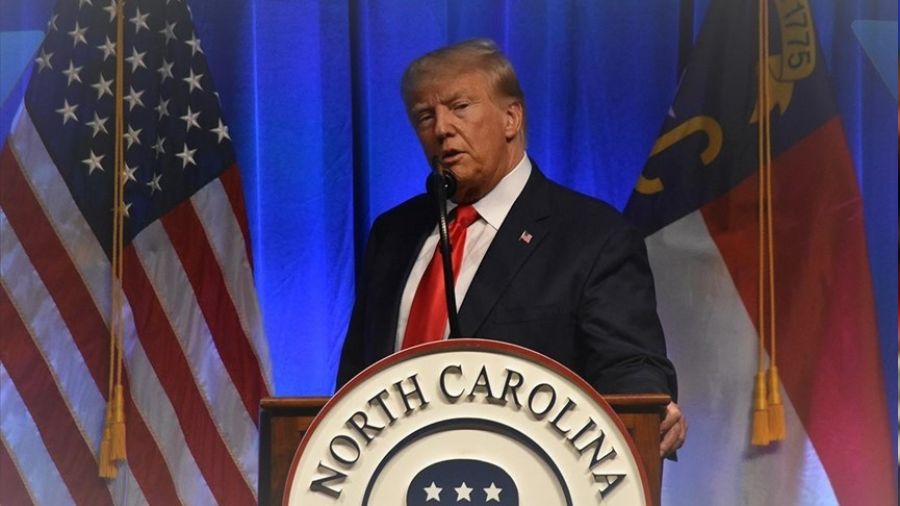 Trump suçlamaları 'saçma' olarak nitelendirdi