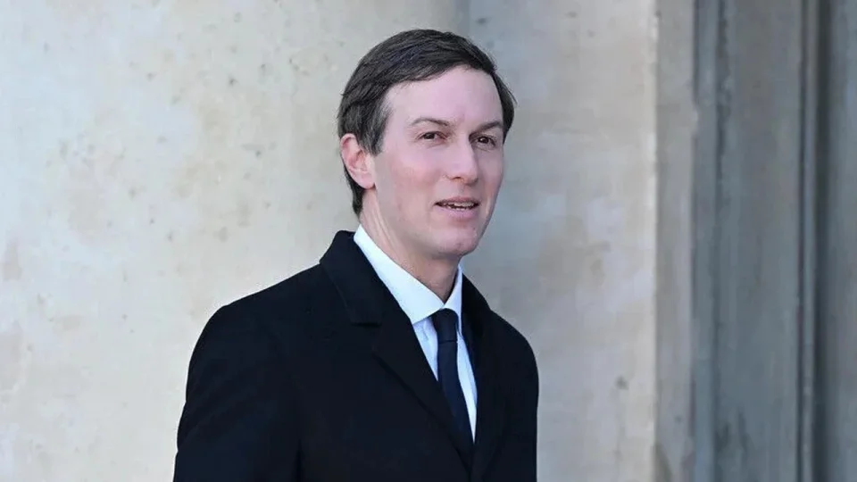 Trump'�n damad� Kushner, M�s�r'da Hamas heyeti ile bir araya geldi