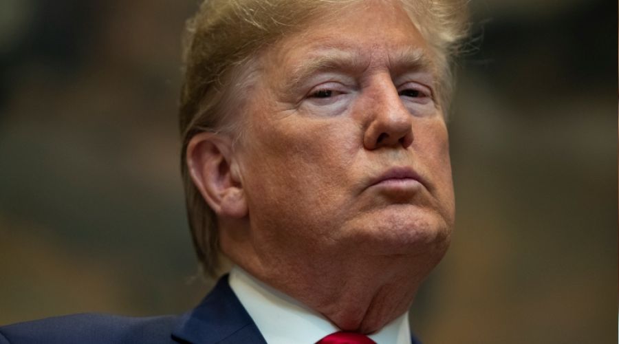 Trump'�n vergi kay�tlar�na eri�ilecek