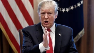 Trump'tan a��k itiraf