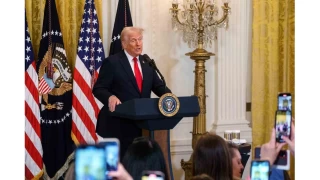 Trump'tan Çin'e TikTok şartı