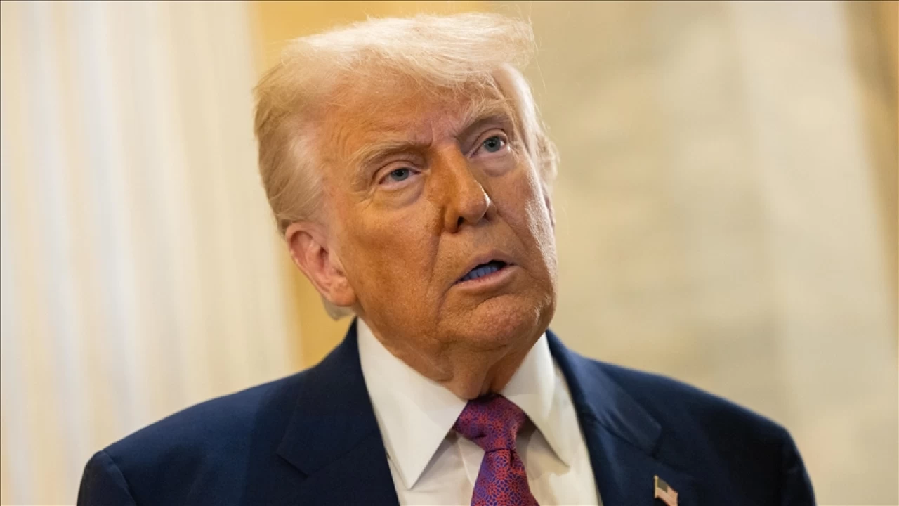 Trump'tan Epstein'a "Cinsel i�erikli" do�um g�n� mektubu