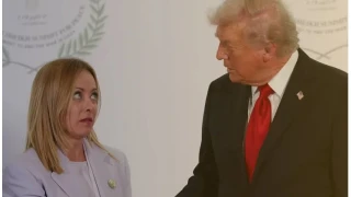Trump'tan Meloni için "Uzaklaştırma kararı gerekiyor" paylaşımı