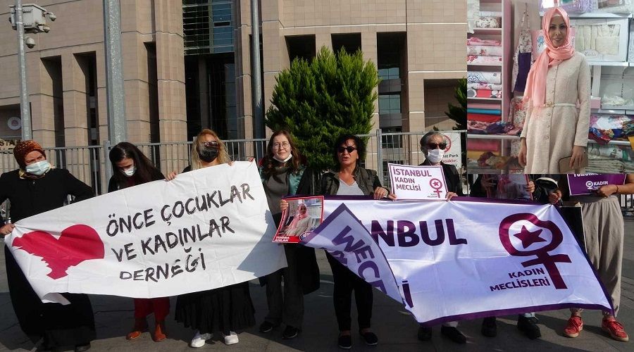 Tuğba Anlak'ı öldüren sanık 25 yıl hapse mahkum edildi
