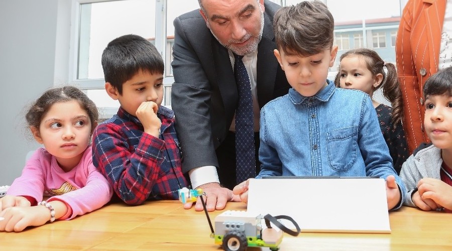 Tüm okullara akıl ve zeka oyunları setleri
