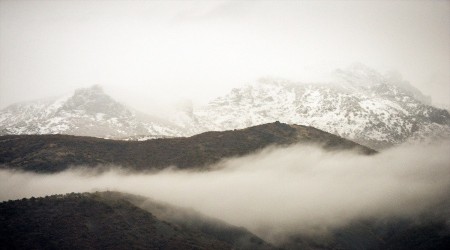 Tunceli'de 31 köyün yolu ulaşıma kapandı