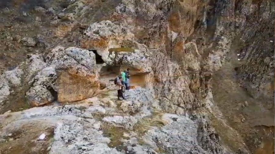 Tunceli'deki 'Gelin Odaları'nın sırrı çözülüyor
