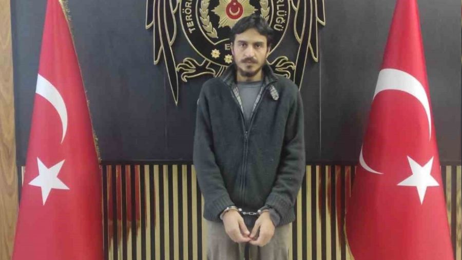 Tunus uyruklu DEAŞ militanı İstanbul'da yakalandı