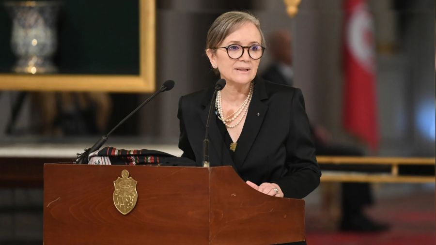 Tunus'un ilk kadın başbakanı görevden alındı