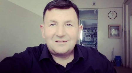 Tüp ocağından sızan gazdan zehirlendi
