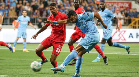 Trabzonspor kupa mesaisinde
