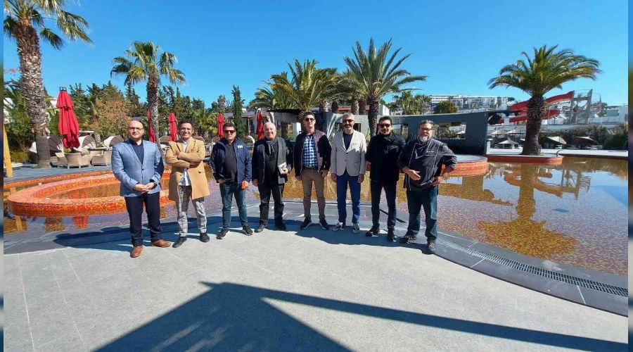 Turizm tedarikçileri Bodrum'da buluşuyor
