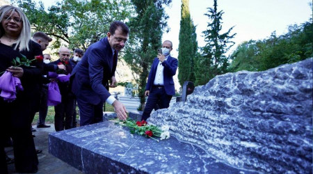 Türk futbolunun efsanesi mezarı başında anıldı