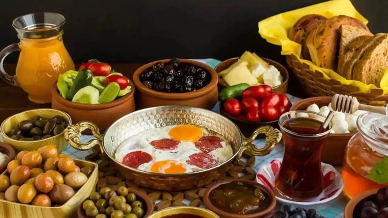 ‘Türk kahvaltısı’ dünyanın en iyisi seçildi