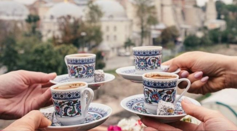 'Türk Kahvesi'nin artık ABD'de bir günü var