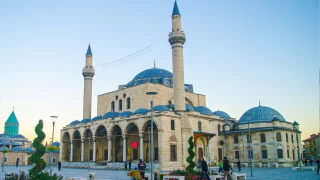 Türk mimarisinin ihtişamlı eserleri göz kamaştırıyor