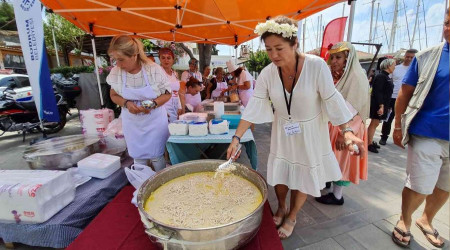 Türk Mutfağı Haftası kutlandı