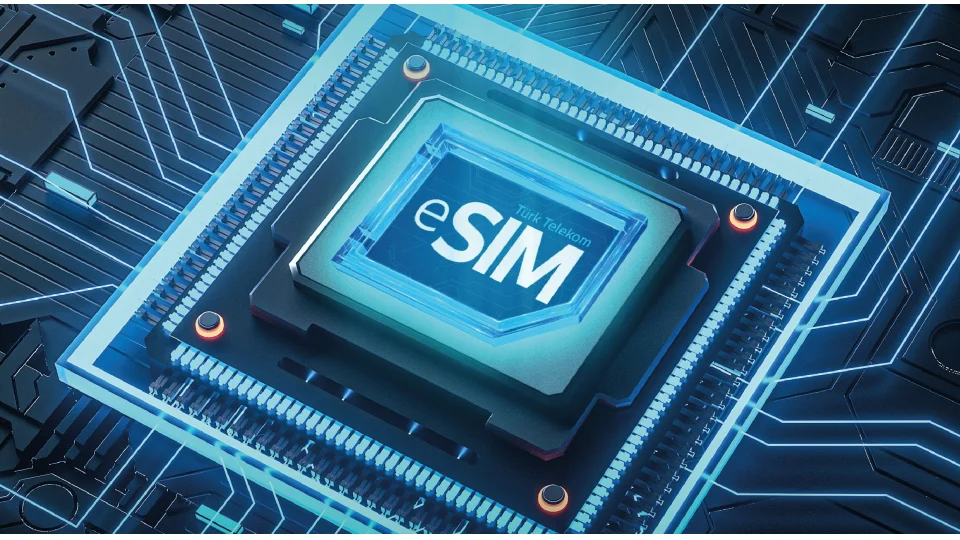 T�rk Telekom, eSIM teknolojisine ge�enlere avantajlar sunuyor
