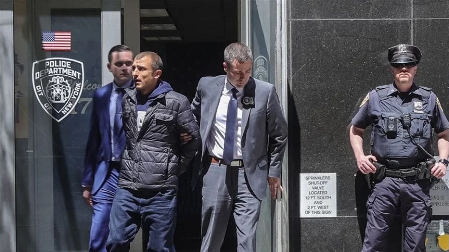 Türkevi saldırganı serbest bırakıldı