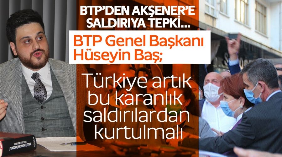 Türkiye artık bu karanlık saldırılardan kurtulmalı