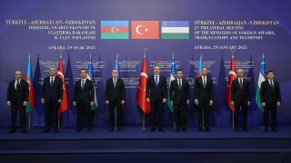 Türkiye, Azerbaycan ve Özbekistan anlaştı