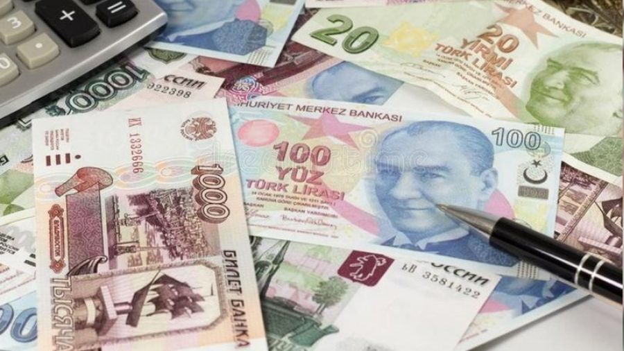 Trkiye doal gaz ksmen ruble ile alacak